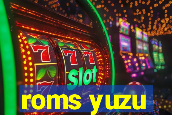 roms yuzu